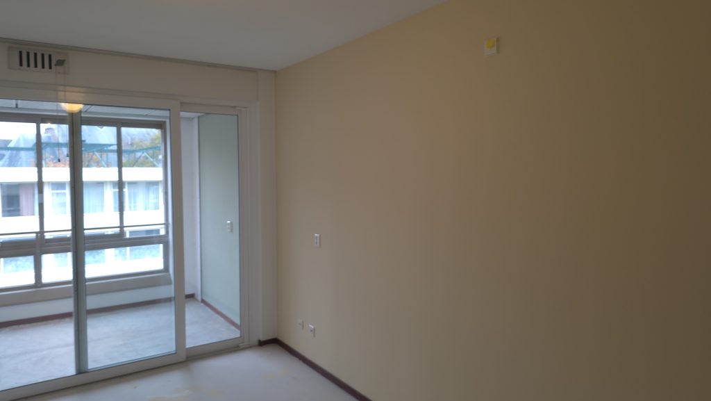 Latex spuiten appartement Eindhoven Centrum